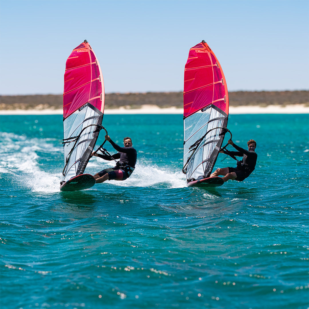 Windsurfen