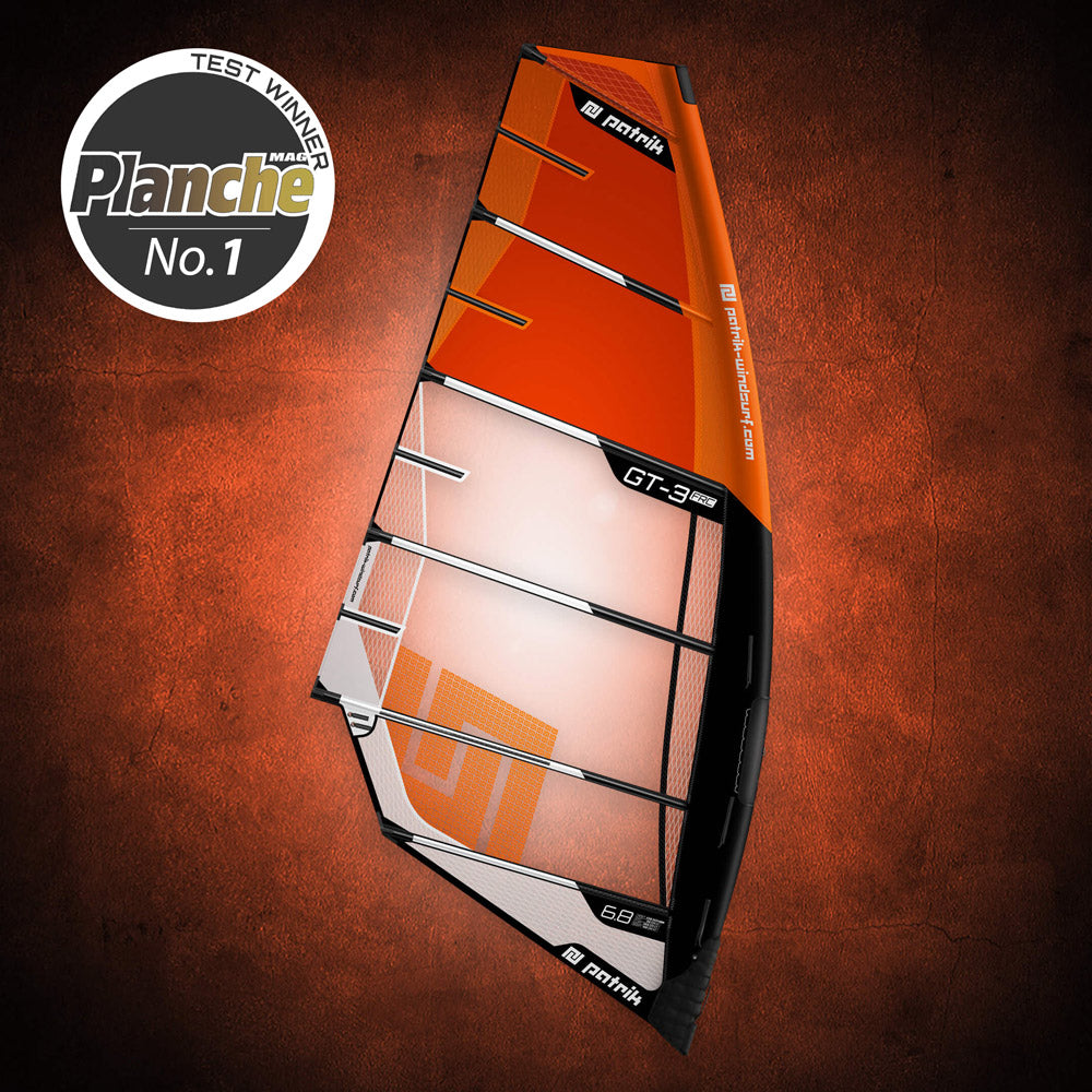 Windsurfen Zeilen