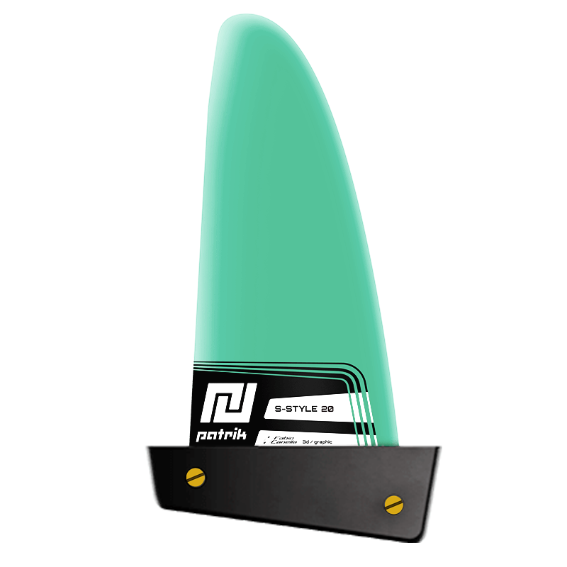 Patrik FIN S-STYLE (TUTTLE)