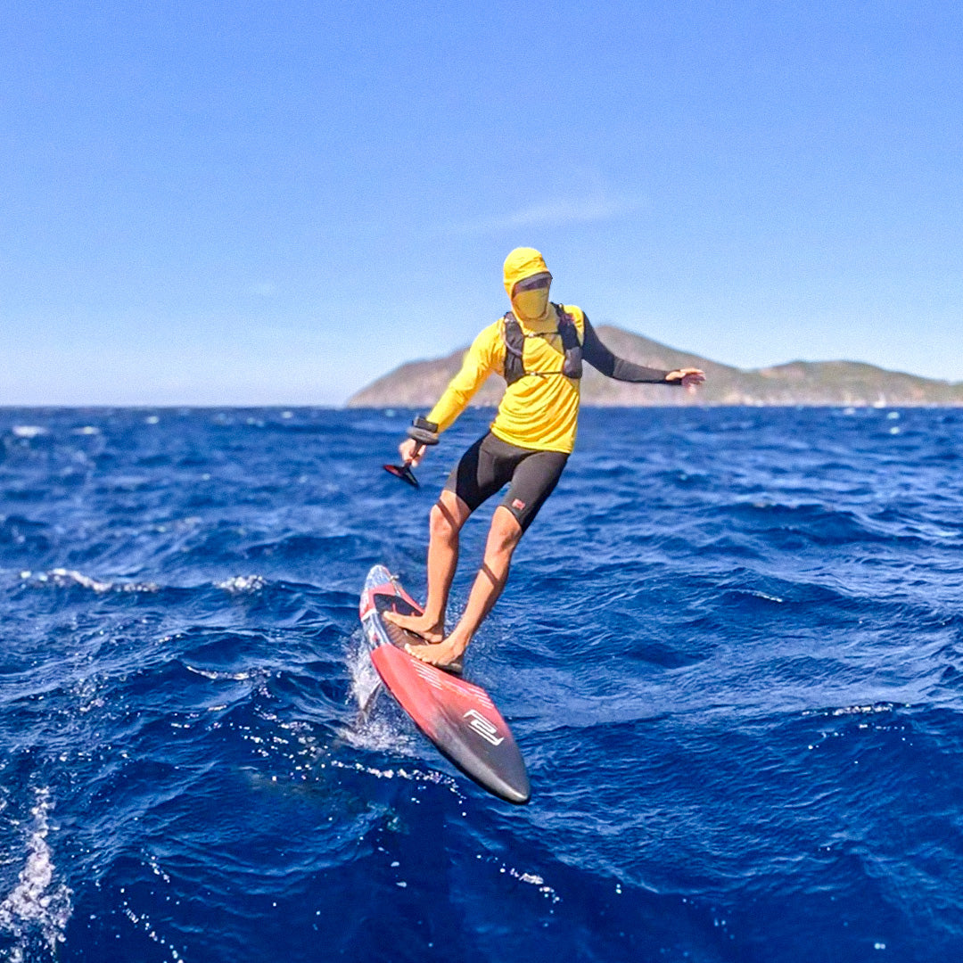 CHASE DW-R Downwind Racing