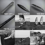 Patrik AEON windsurf sets