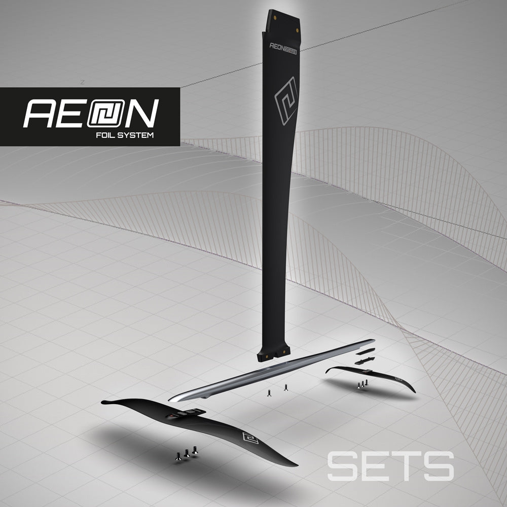 Patrik AEON windsurf sets