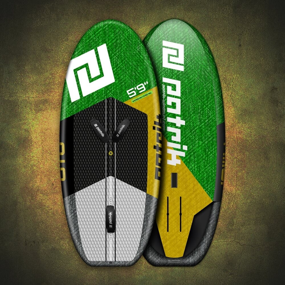 Patrik Foil A.I.O. Pro