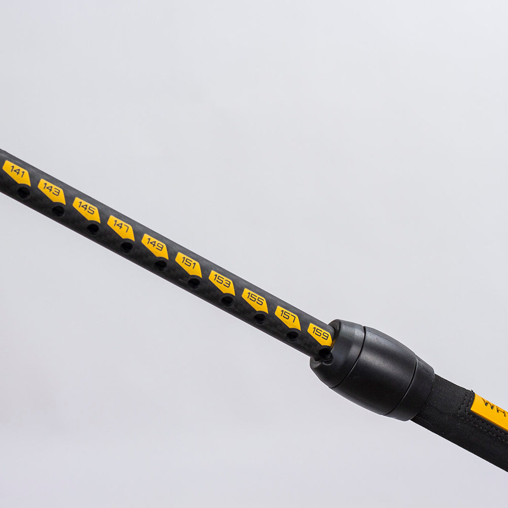 Patrik Carbon S-Curve Boom