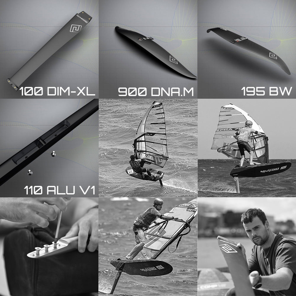 Patrik AEON windsurf sets