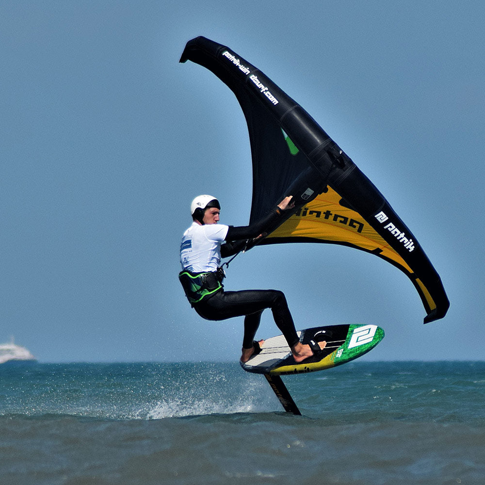 Patrik Wing V2 Volant Cross