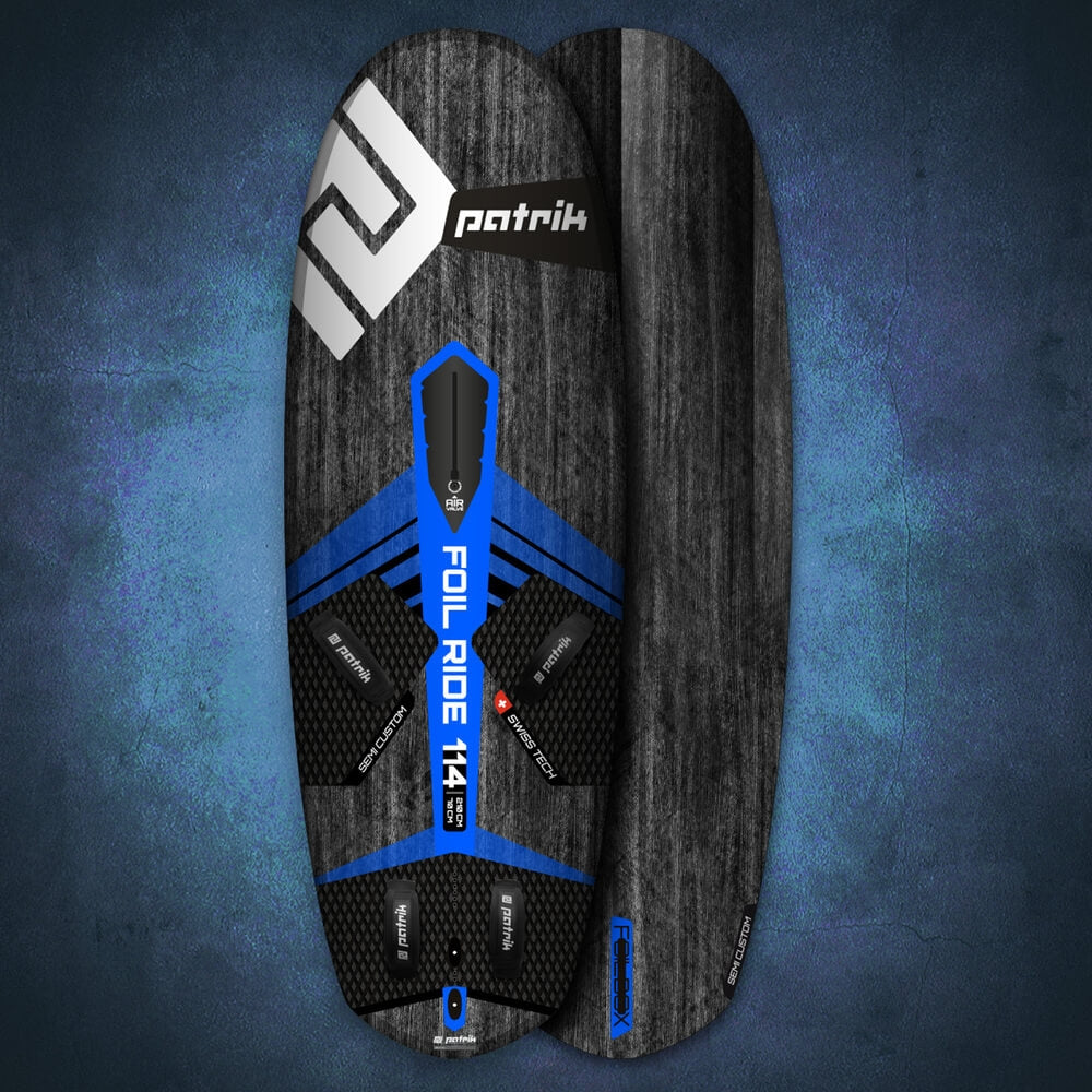 Patrik Foil Ride