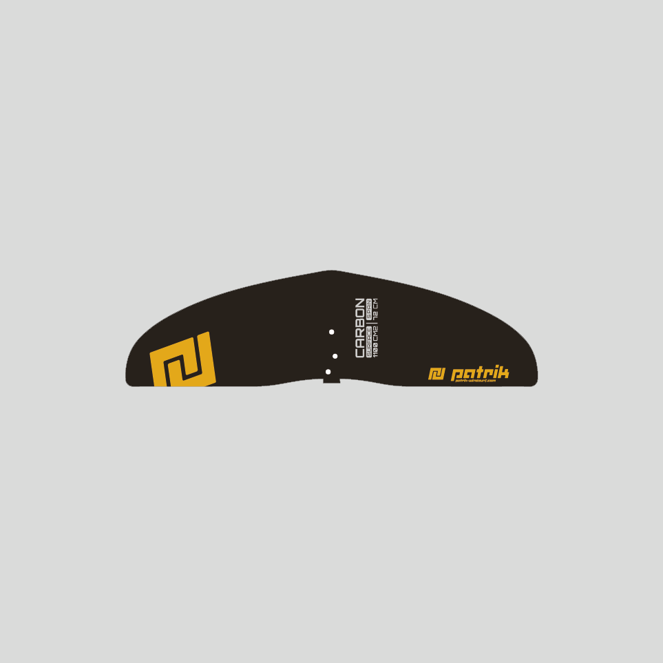 Patrik Foil Front Wing