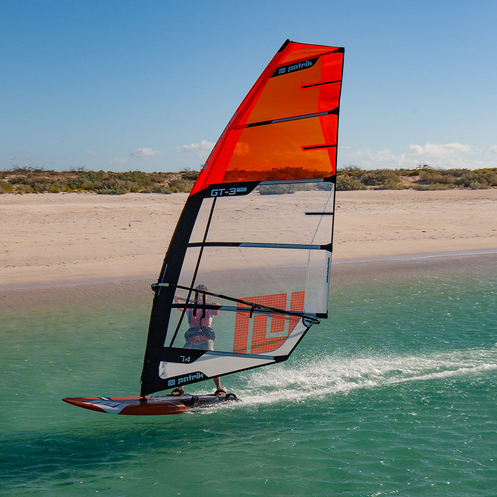 Patrik GT-3 FRC