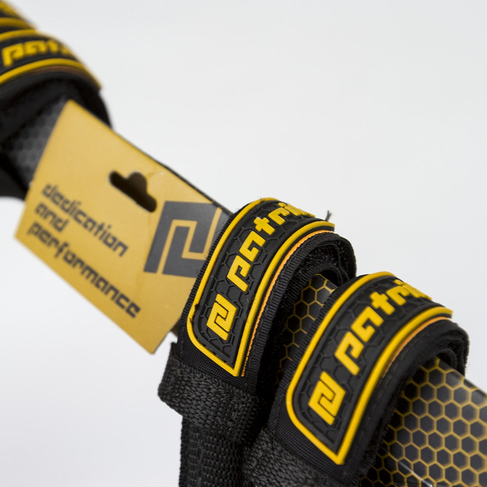Patrik Harness Line Fix