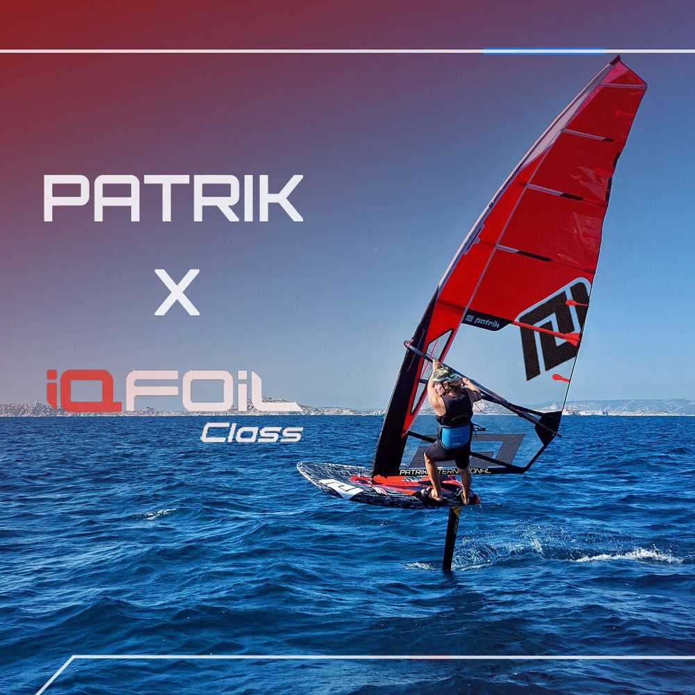 Patrik Carbon IQ Foil Set