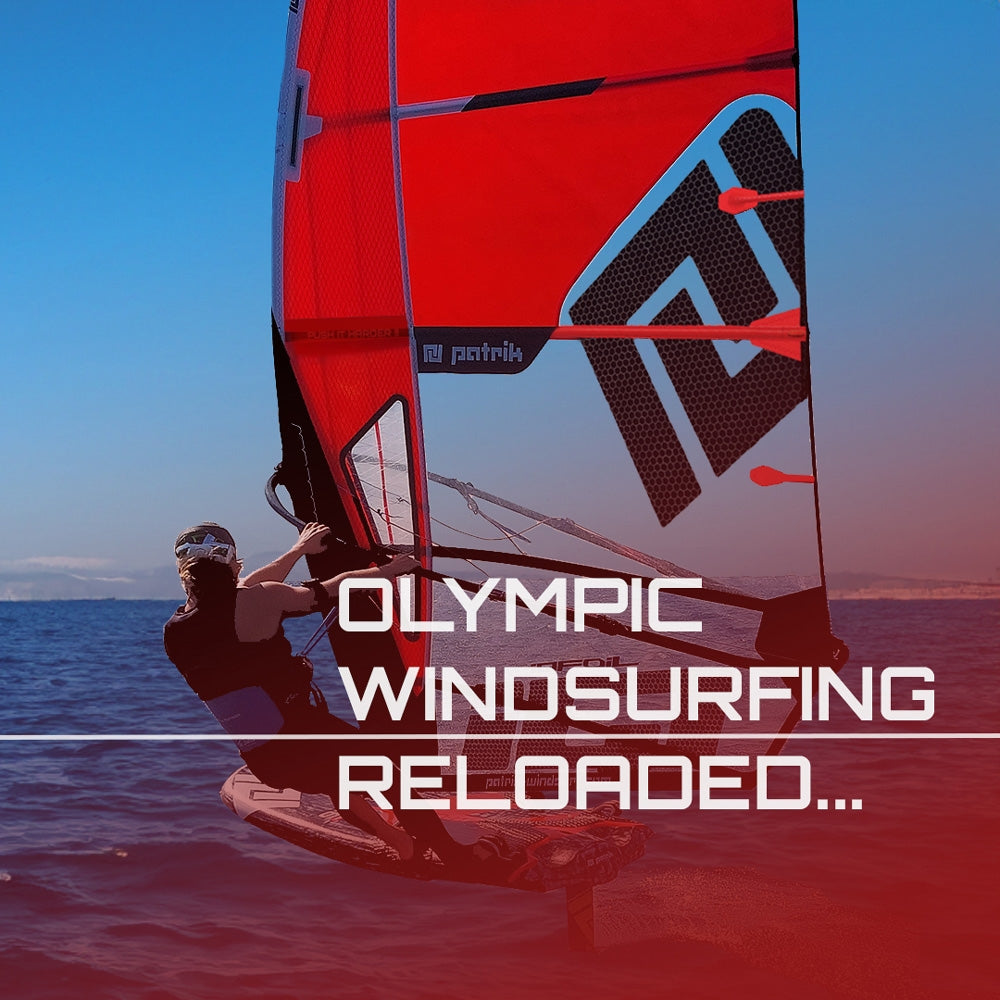 Patrik Carbon IQ Foil Set