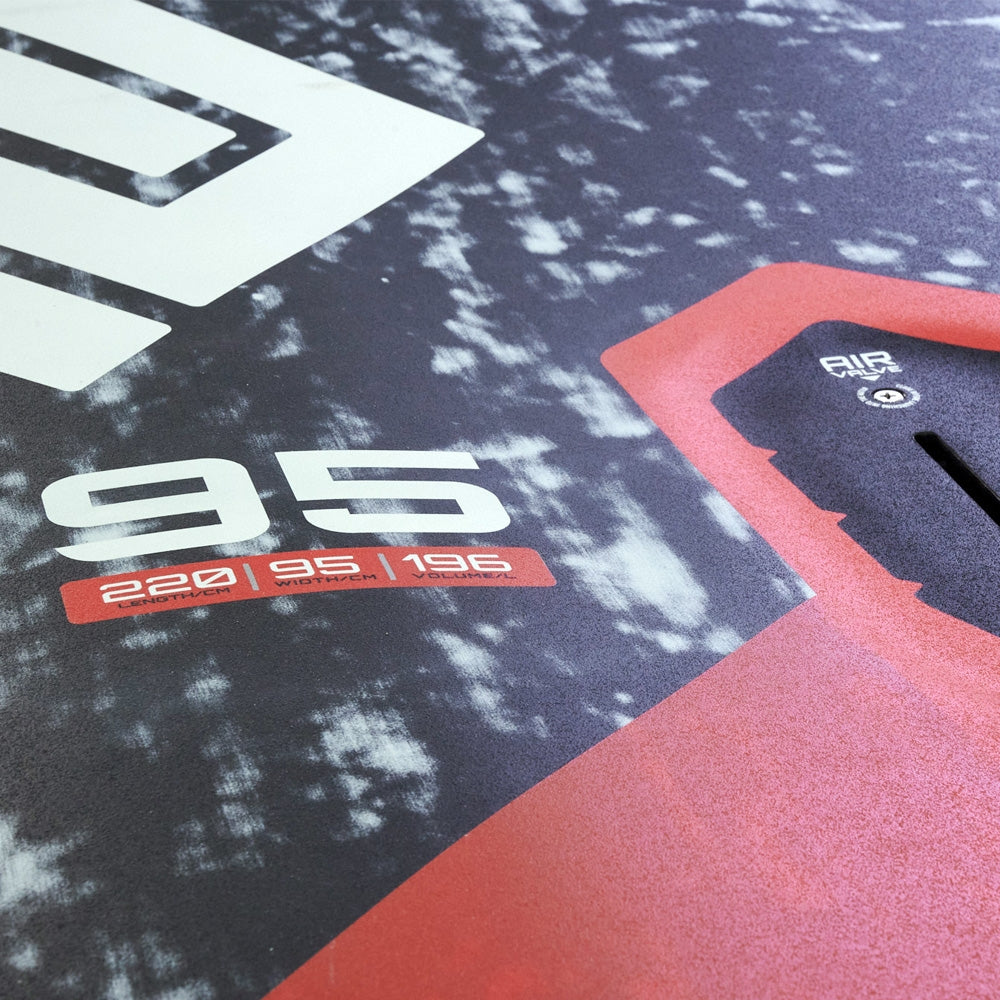 Patrik IQ Foil Comp 95
