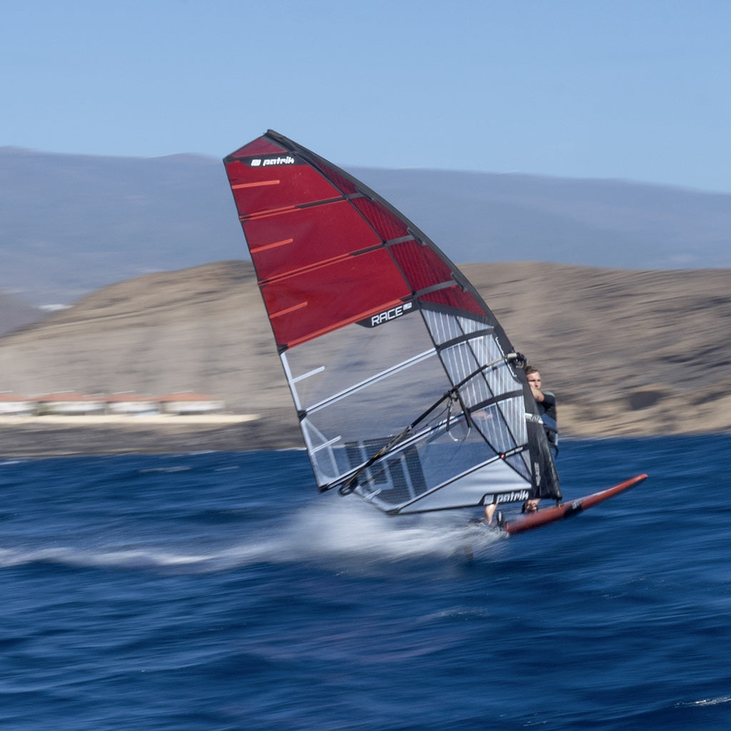 Patrik Race LA
