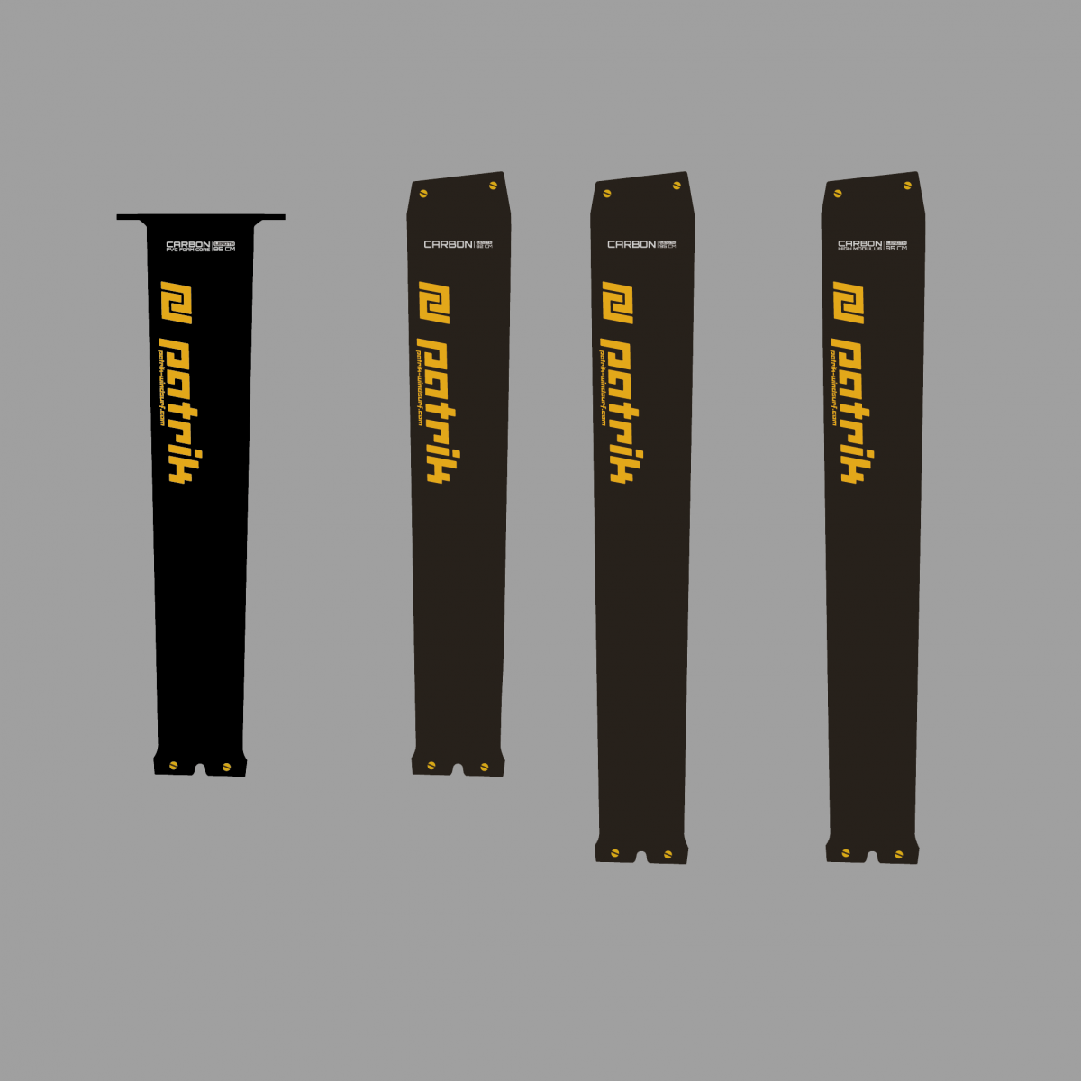 Patrik Foil Mast Carbon