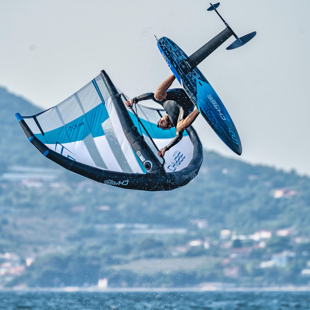 Chase WB-ML Midlength Foilboard