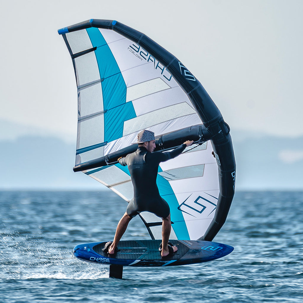 Chase WB-ML Midlength Foilboard