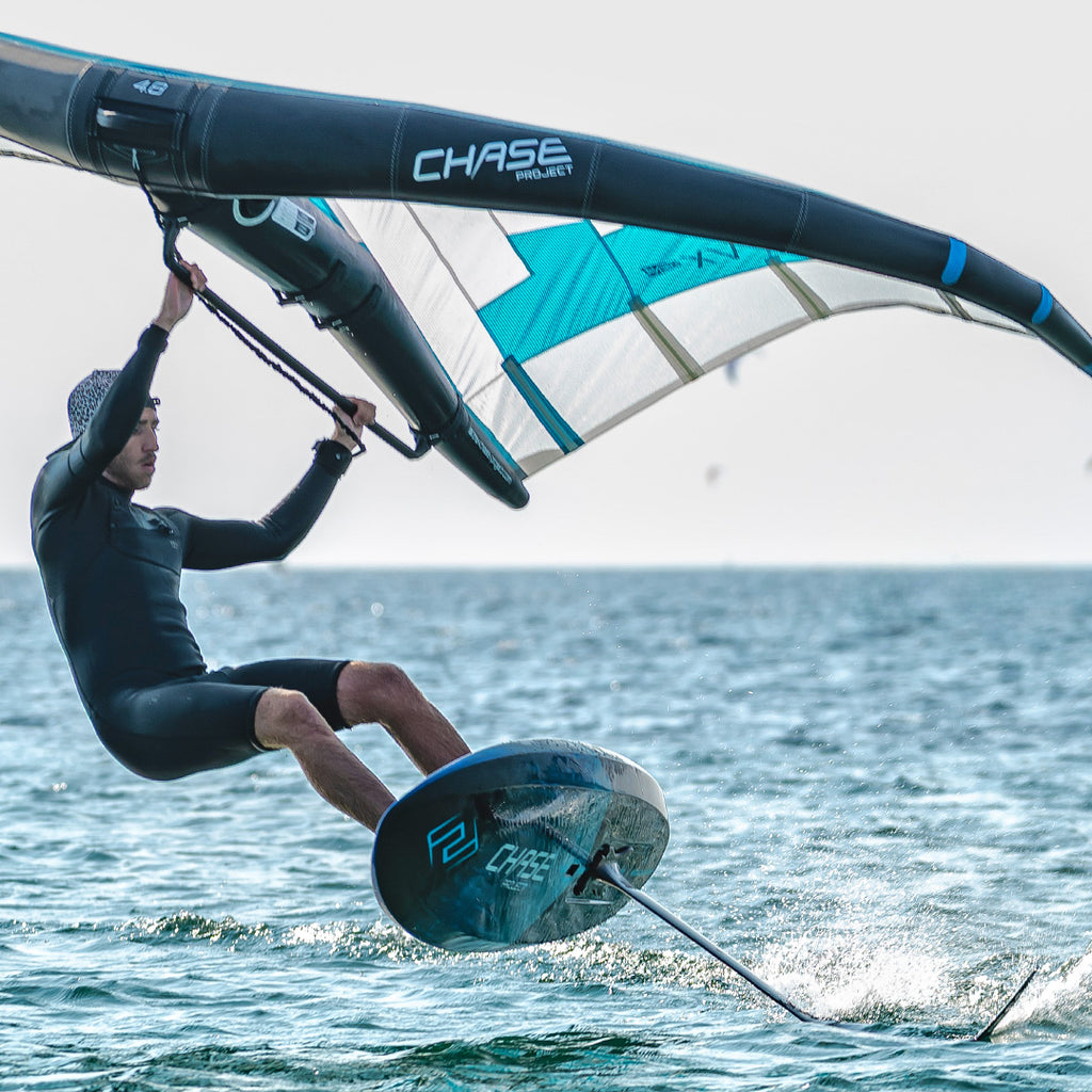 Chase WB-ML Midlength Foilboard