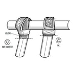 Patrik Harness Line Fix