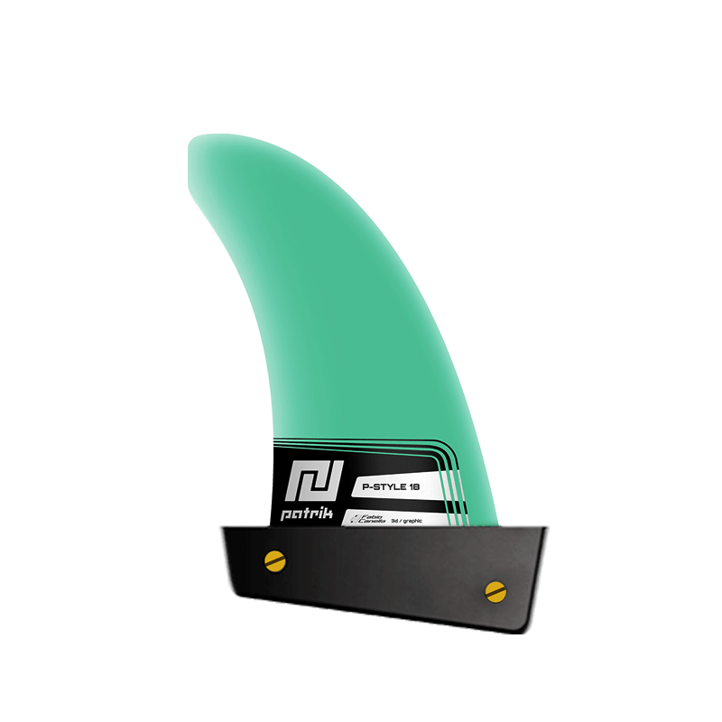 Patrik FIN P-STYLE (TUTTLE)