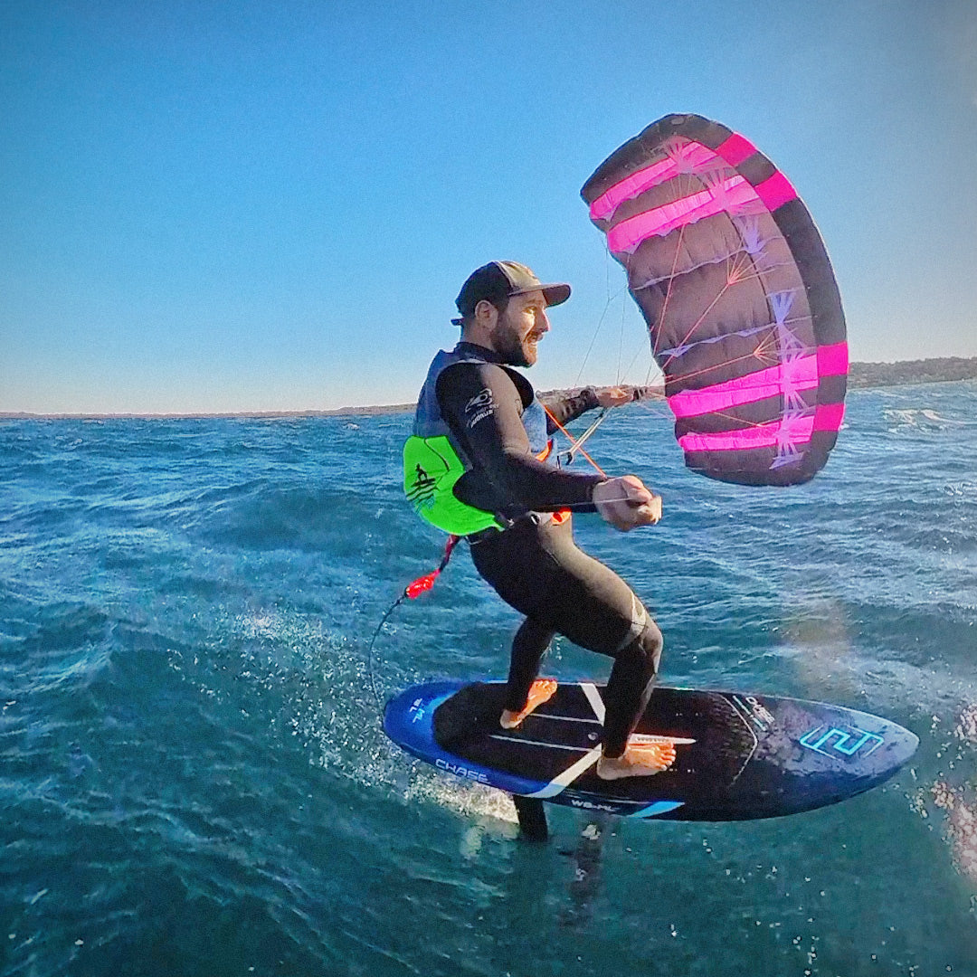 Chase WB-ML Midlength Foilboard