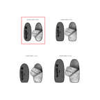 Patrik Single Boardbag WING