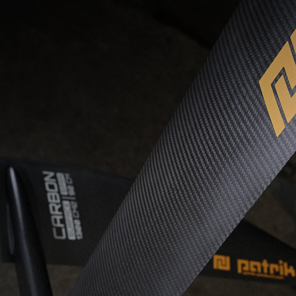Patrik Foil Set HF Wave Style