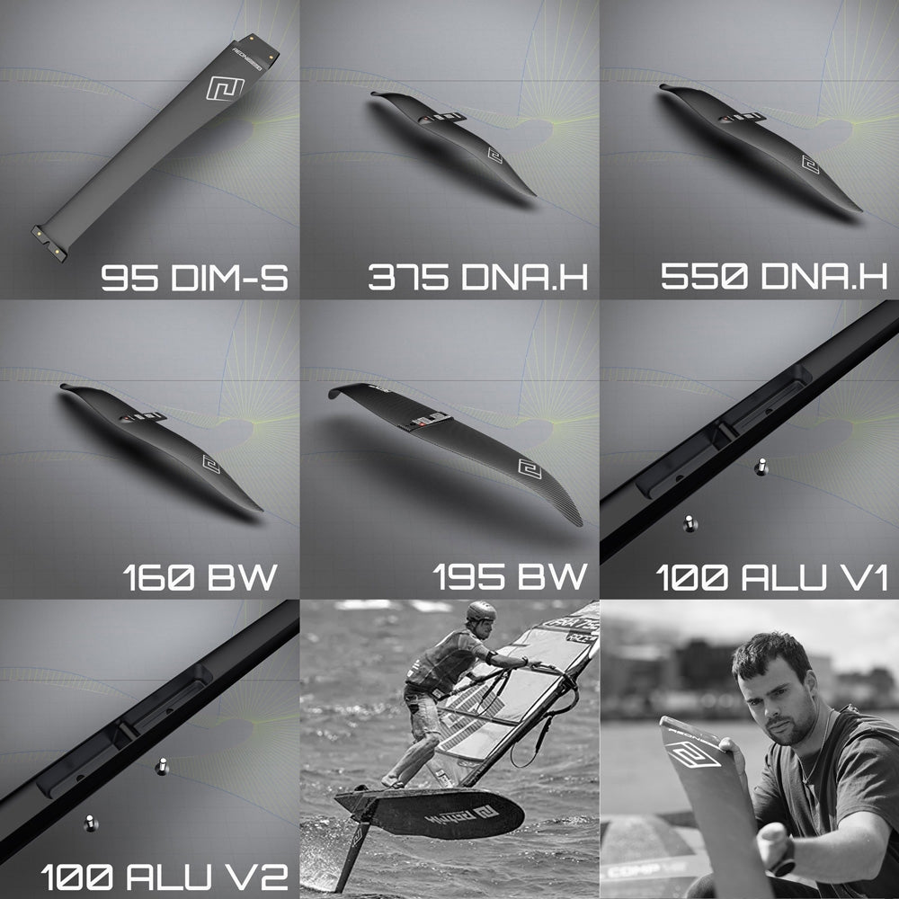 Patrik AEON windsurf sets