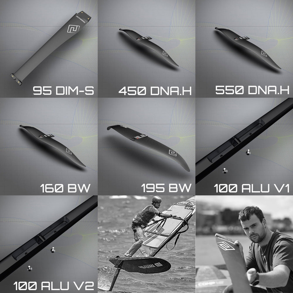 Patrik AEON windsurf sets