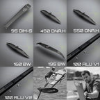 Patrik AEON windsurf sets