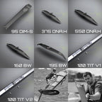 Patrik AEON windsurf sets