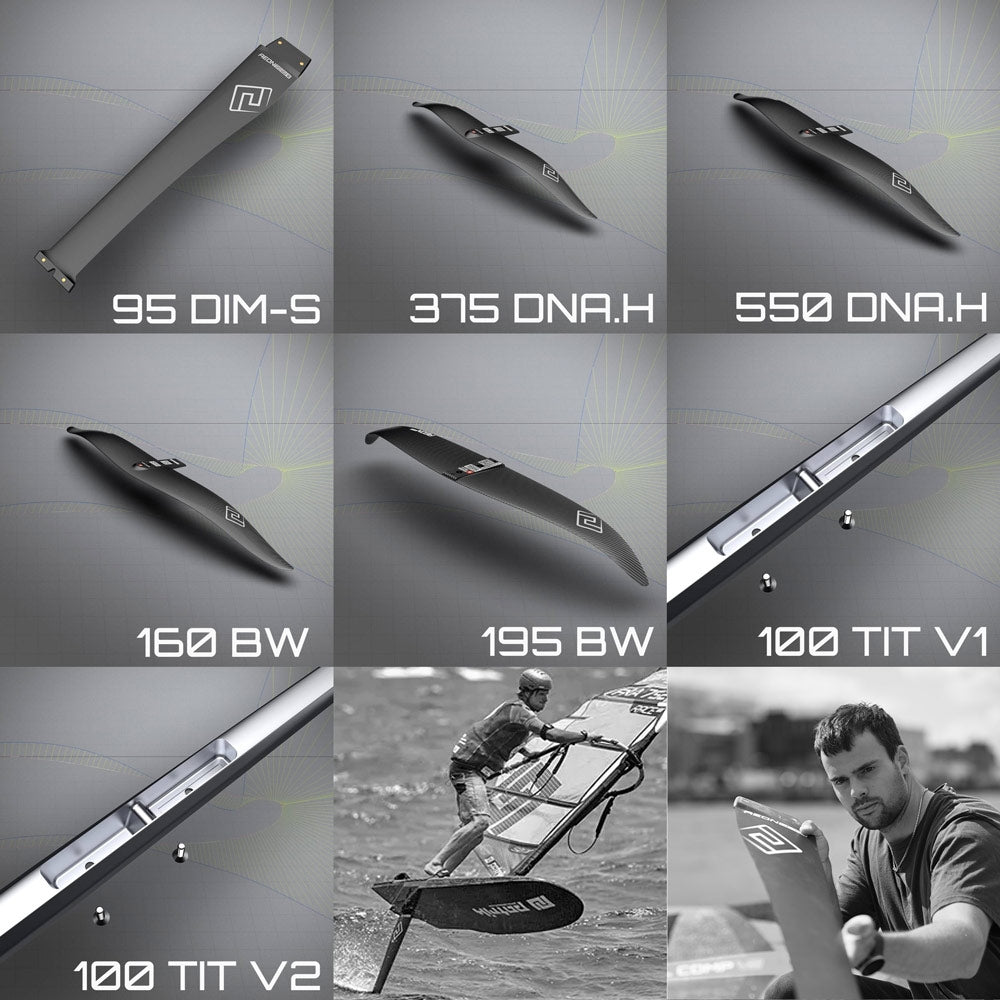 Patrik AEON windsurf sets