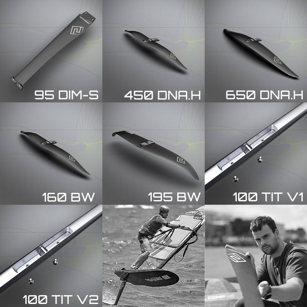 Patrik AEON windsurf sets