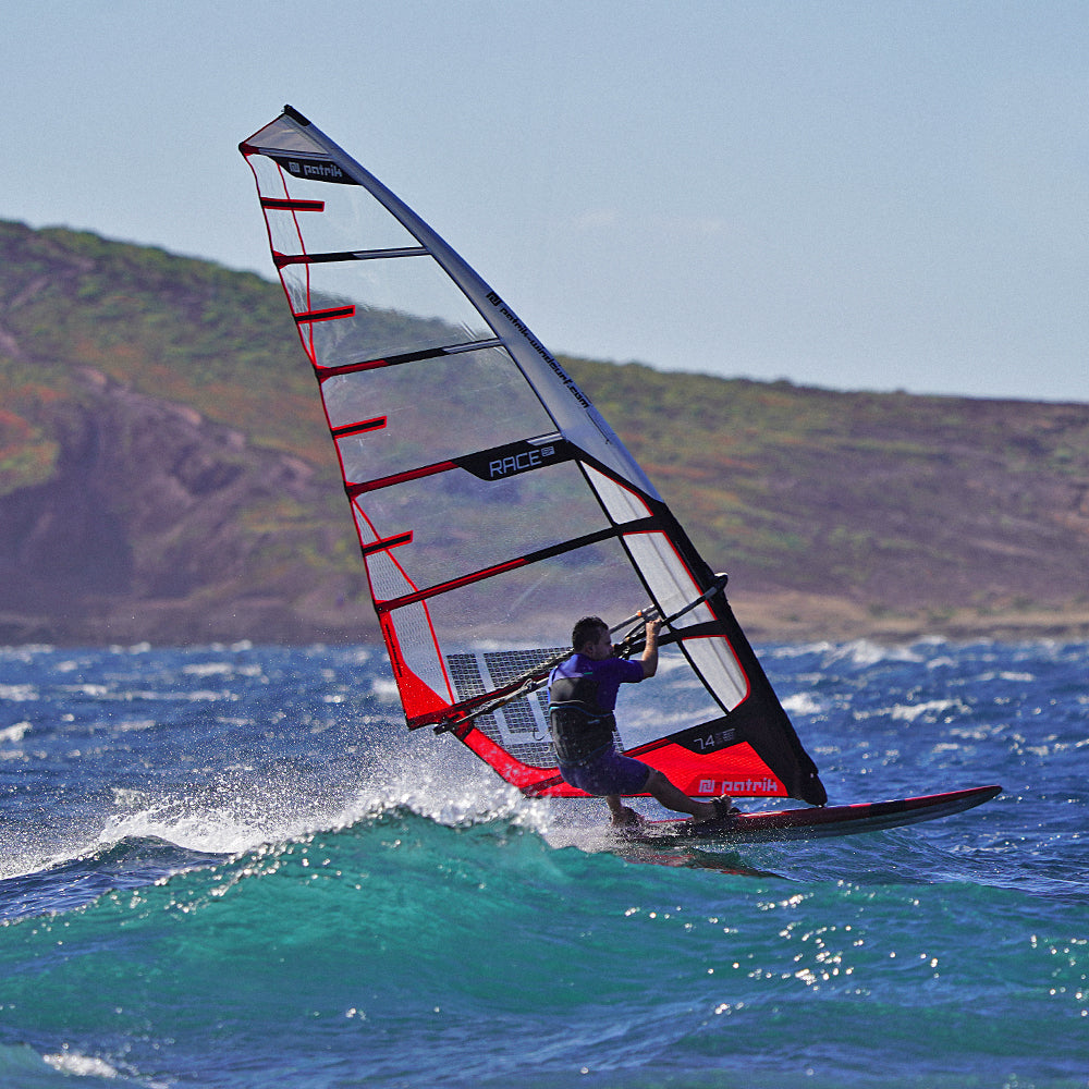 Patrik Race SF