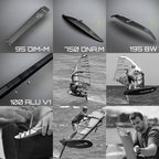 Patrik AEON windsurf sets