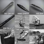 Patrik AEON windsurf sets