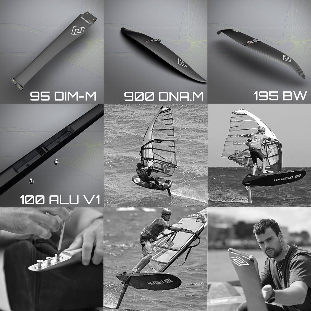 Patrik AEON windsurf sets