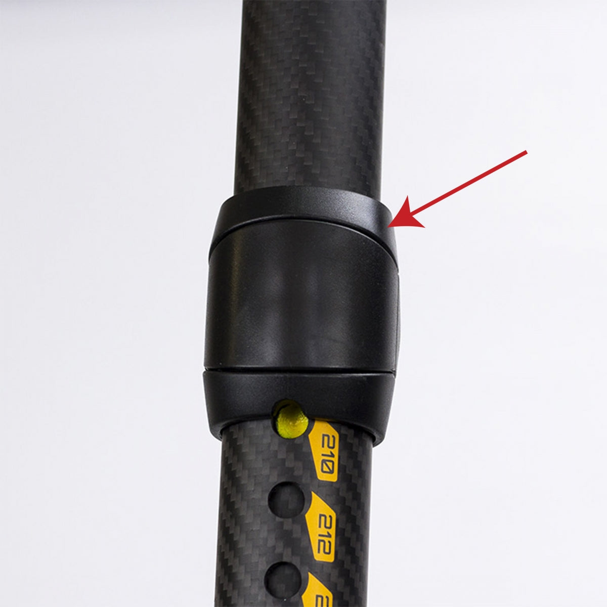 Patrik Backend tube clip