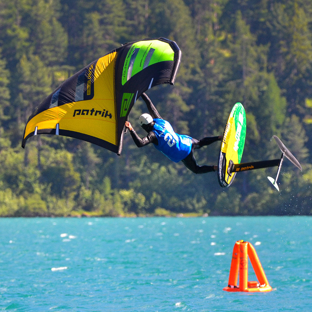 Patrik Wing V2 Volant Cross