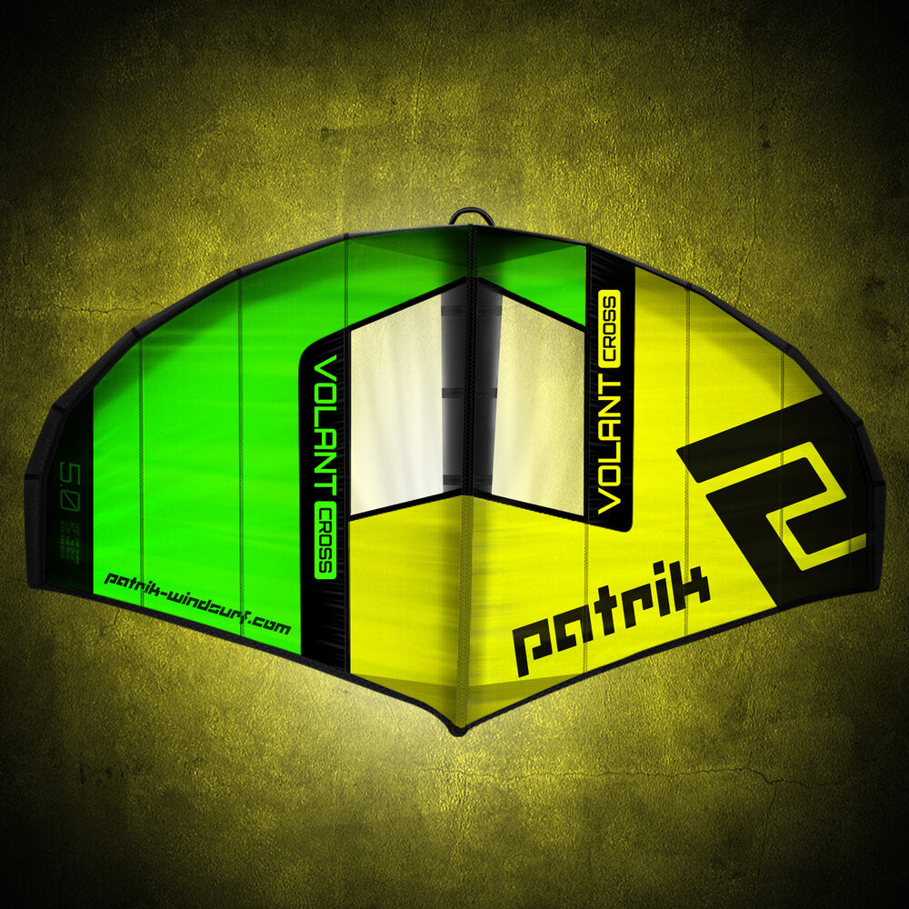 Patrik Wing Volant Cross