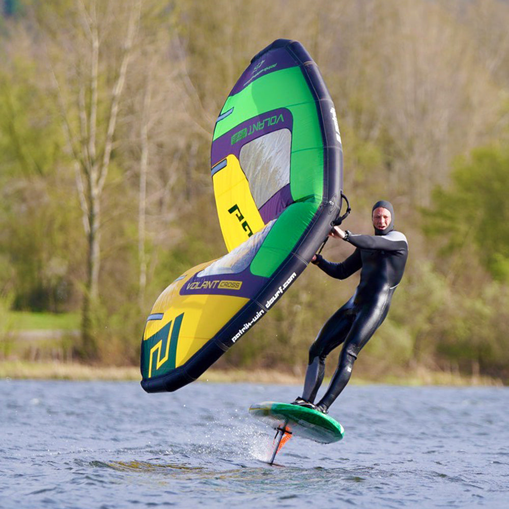 Patrik Wing Volant Cross