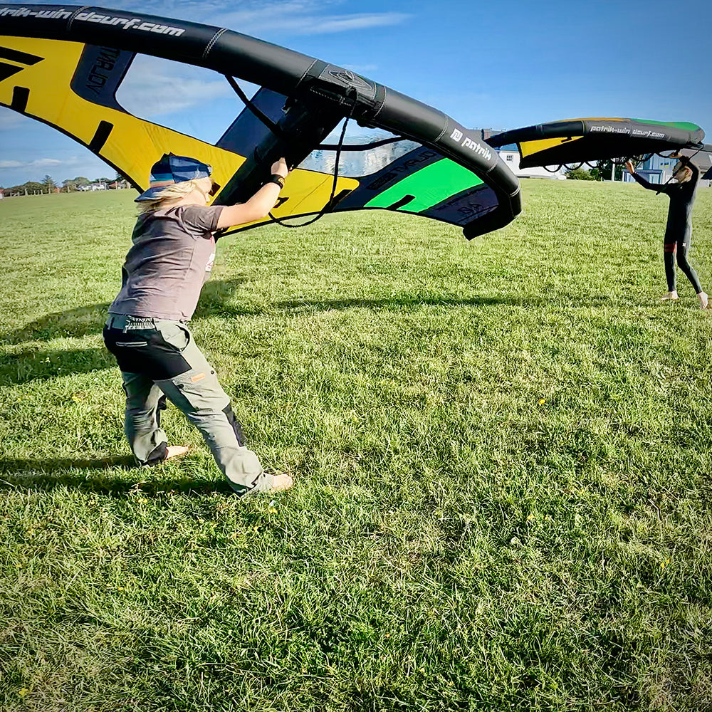 Patrik Wing Volant Cross