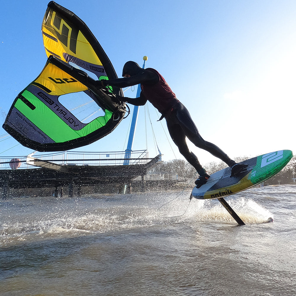 Patrik Wing Volant Cross