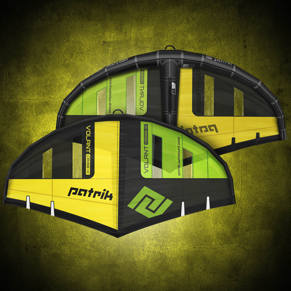 Patrik Wing V2 Volant Cross