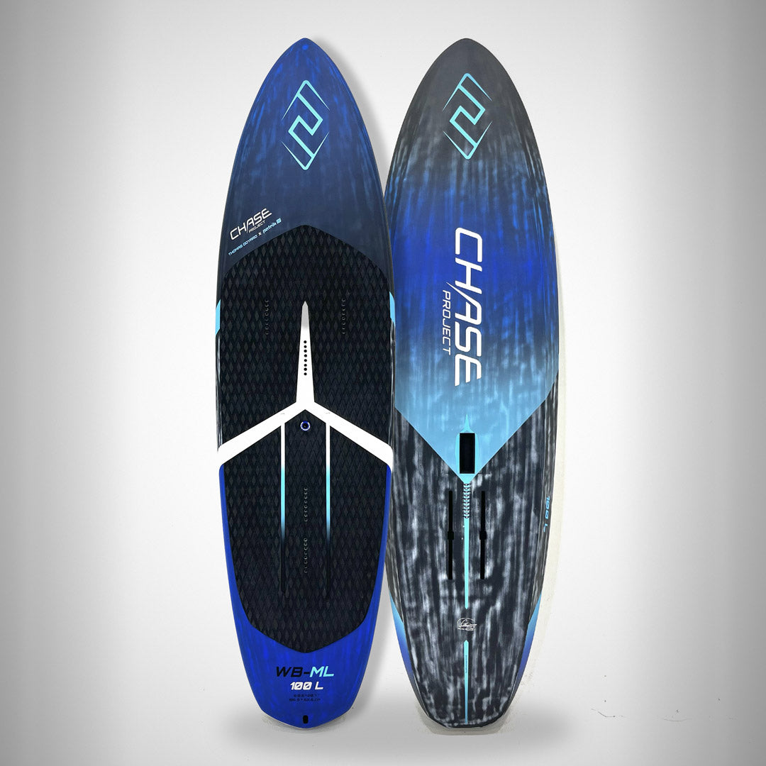 Chase WB-ML Midlength Foilboard