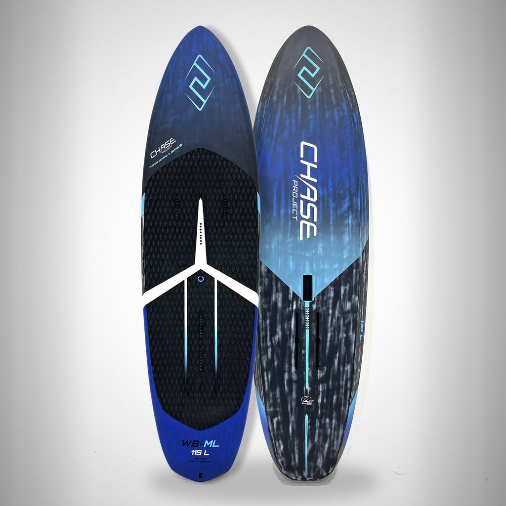 Chase WB-ML Midlength Foilboard