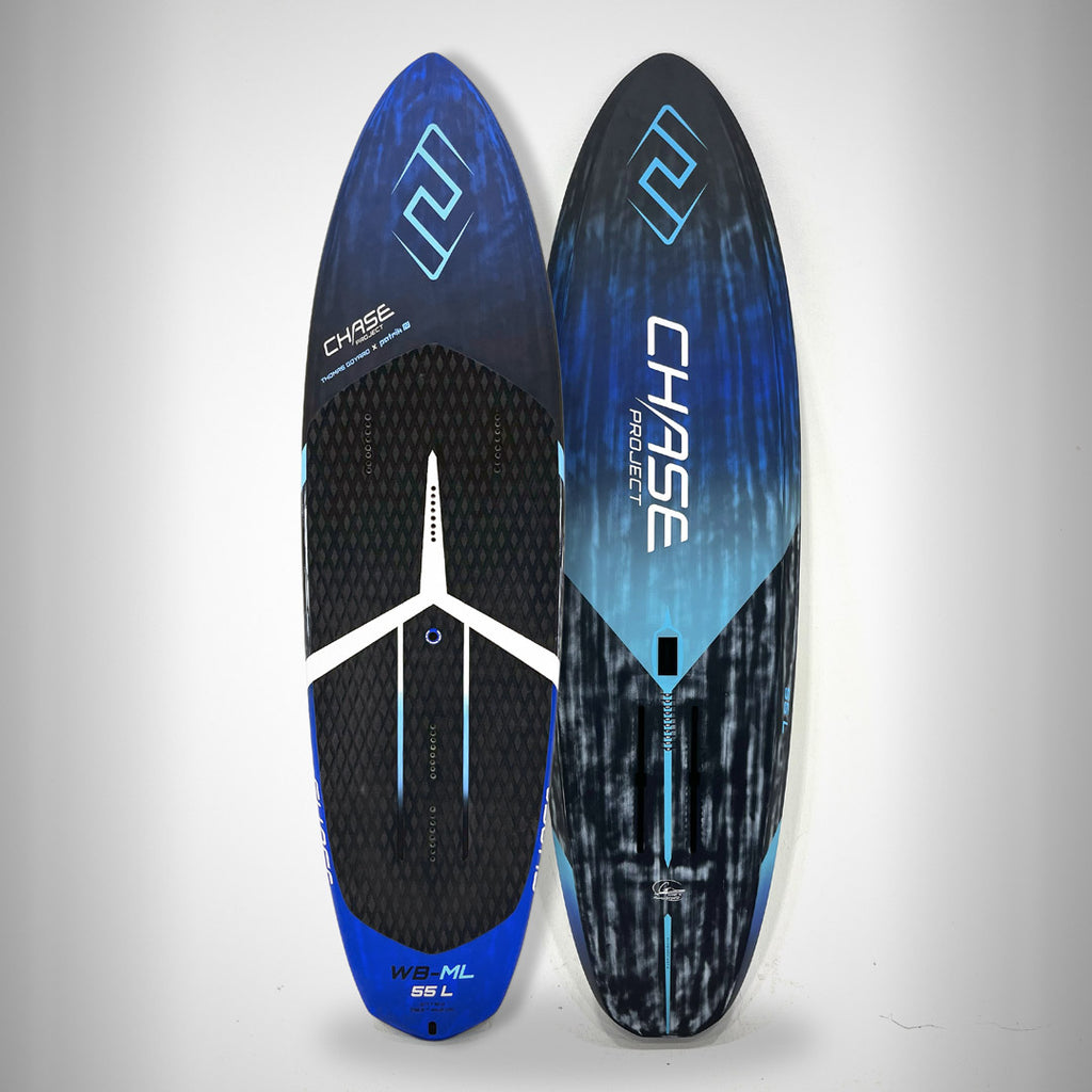 Chase WB-ML Midlength Foilboard