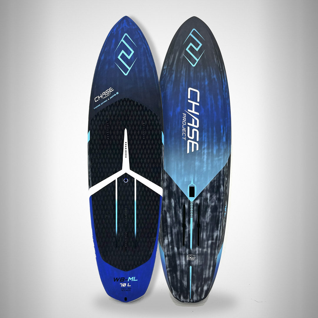 Chase WB-ML Midlength Foilboard
