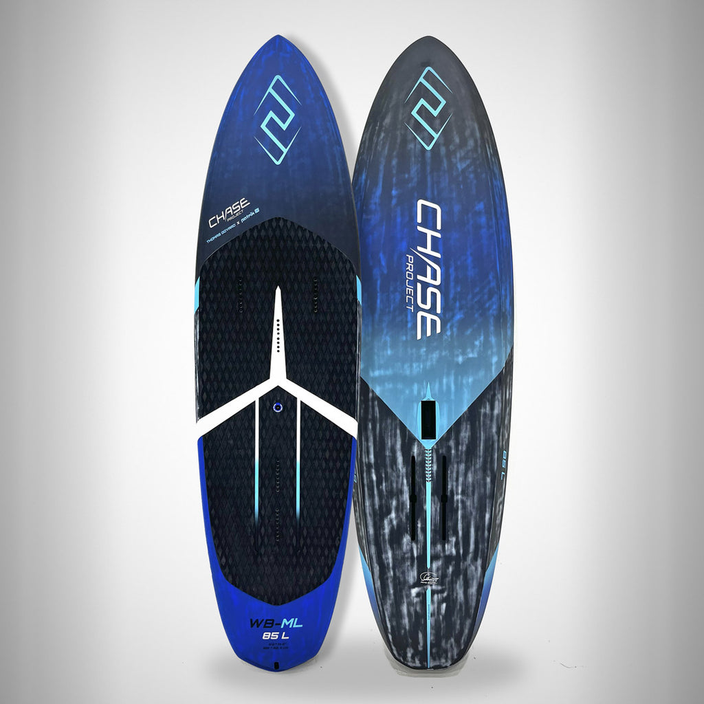 Chase WB-ML Midlength Foilboard
