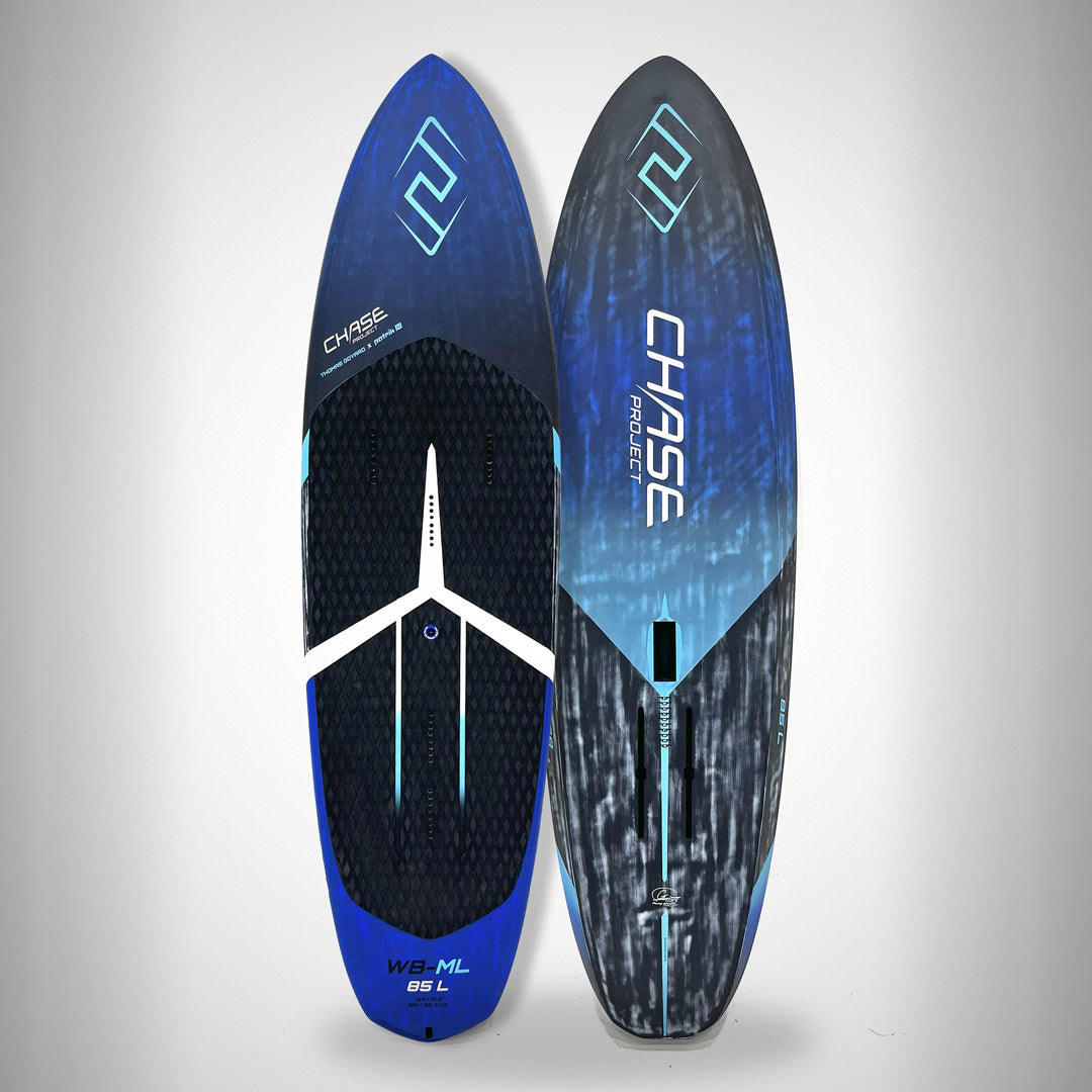 Chase WB-ML Midlength Foilboard